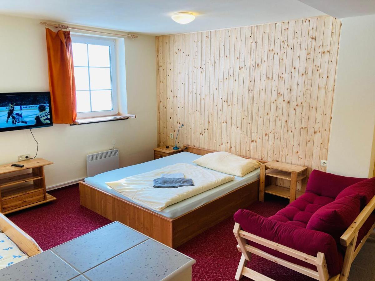 Apartamento Studia Pod Lysou Rokytnice nad Jizerou Exterior foto