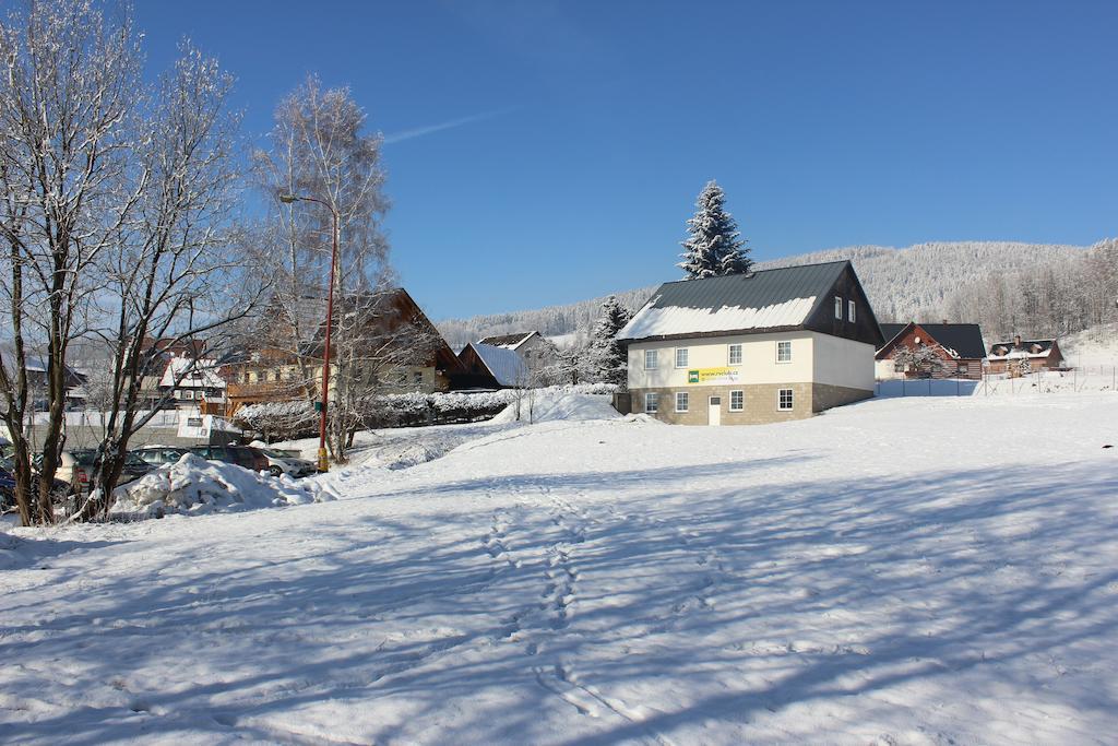 Apartamento Studia Pod Lysou Rokytnice nad Jizerou Habitación foto