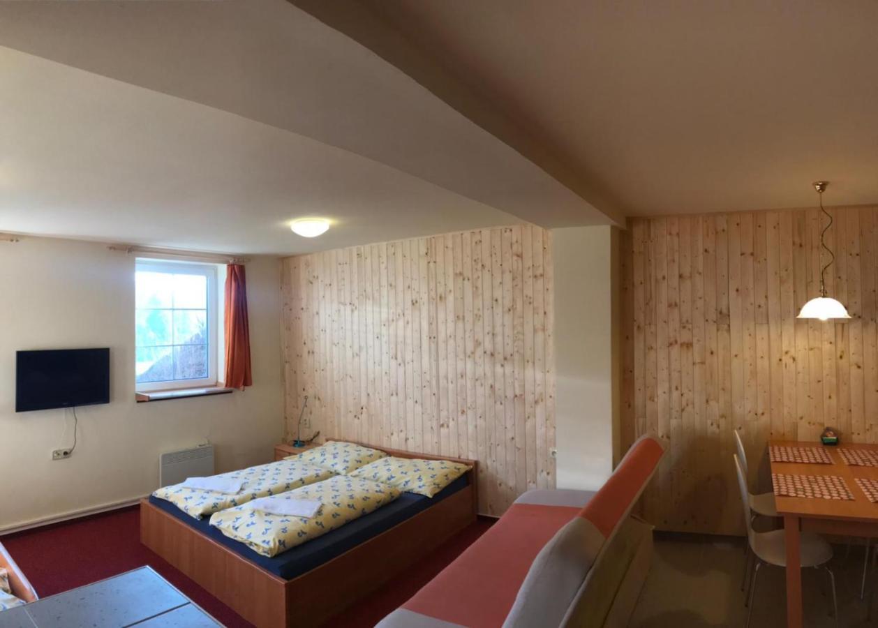Apartamento Studia Pod Lysou Rokytnice nad Jizerou Exterior foto