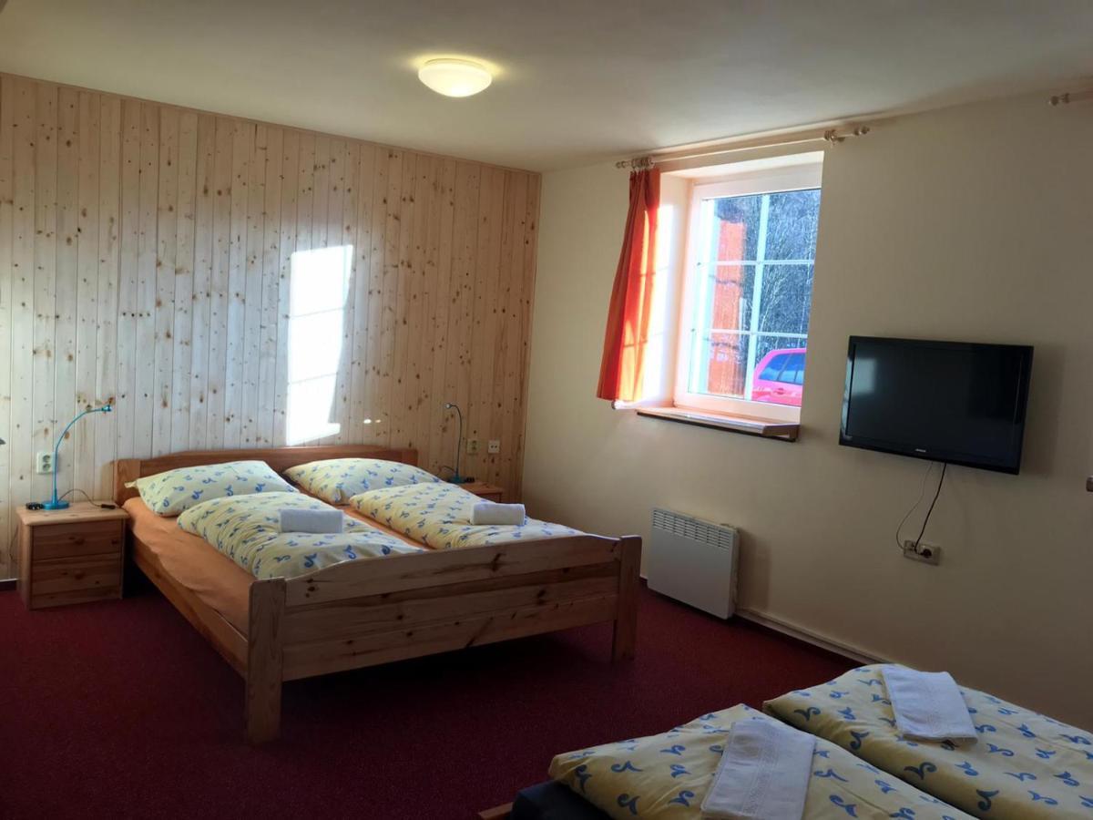 Apartamento Studia Pod Lysou Rokytnice nad Jizerou Exterior foto