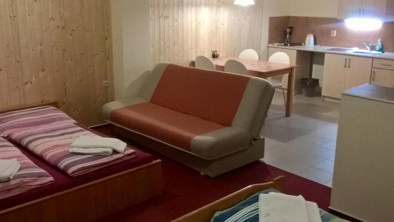 Apartamento Studia Pod Lysou Rokytnice nad Jizerou Exterior foto