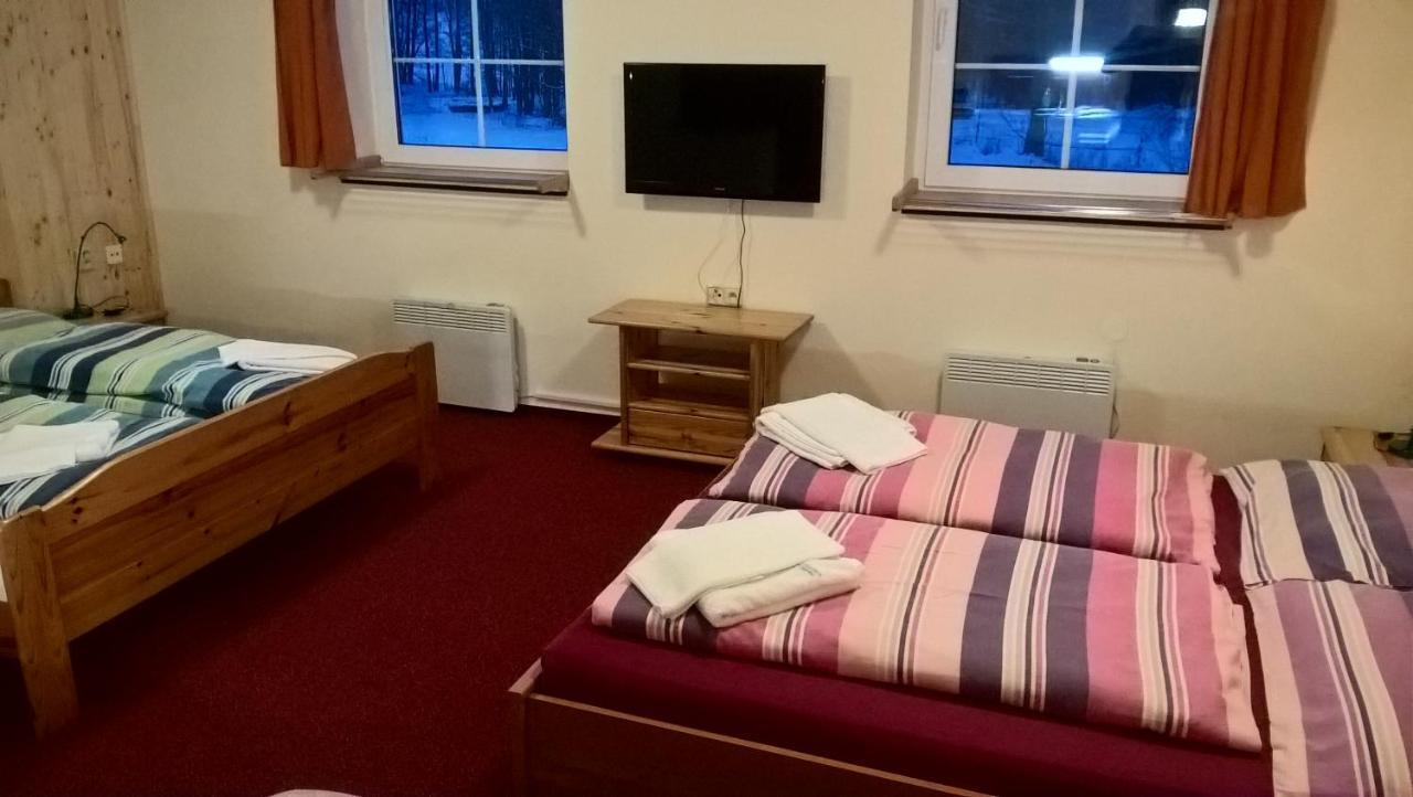 Apartamento Studia Pod Lysou Rokytnice nad Jizerou Exterior foto
