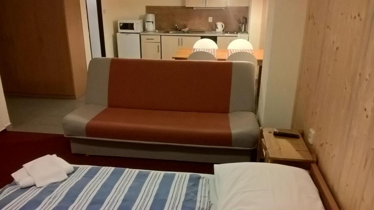 Apartamento Studia Pod Lysou Rokytnice nad Jizerou Exterior foto