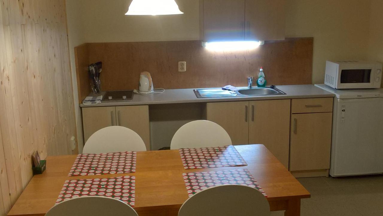 Apartamento Studia Pod Lysou Rokytnice nad Jizerou Exterior foto