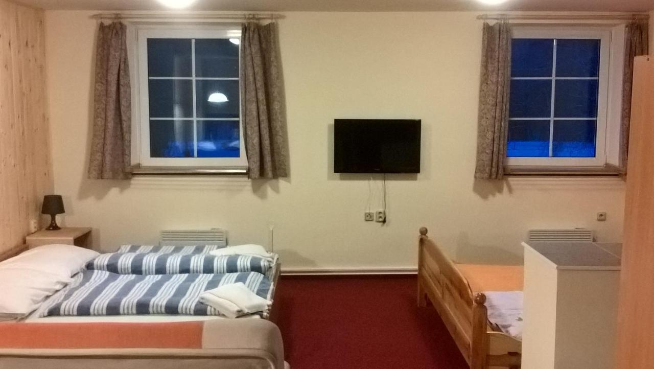 Apartamento Studia Pod Lysou Rokytnice nad Jizerou Exterior foto