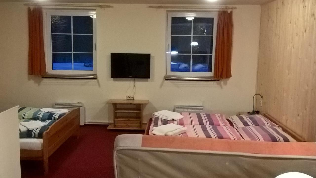 Apartamento Studia Pod Lysou Rokytnice nad Jizerou Exterior foto